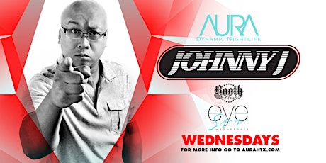 Eye Spy Wednesdays ft. Dj Johnny J |02.19.20| primary image