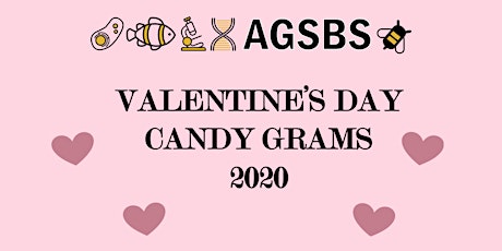 AGSBS Valentine's Day Candy Grams 2020 primary image