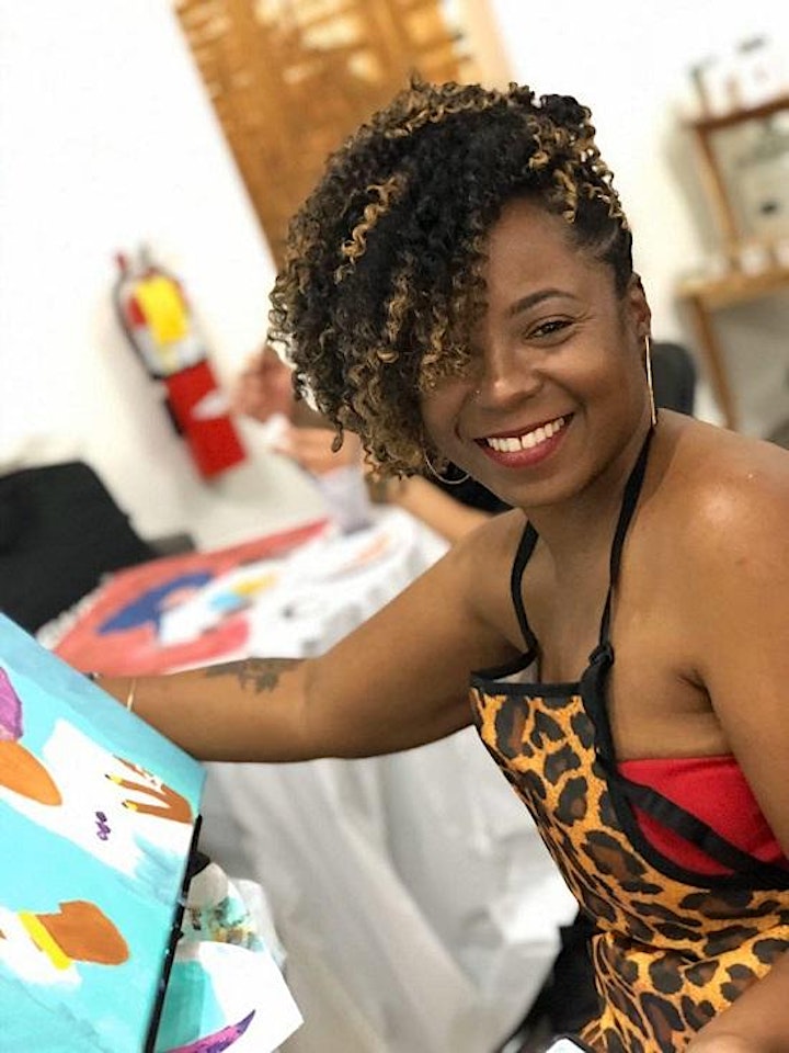 Sip And Paint 90 S Hip Hop And R B Tickets Sat Mar 14 2020 At