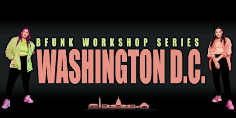 WASHINGTON DC BFUNK WORKSHOPS primary image