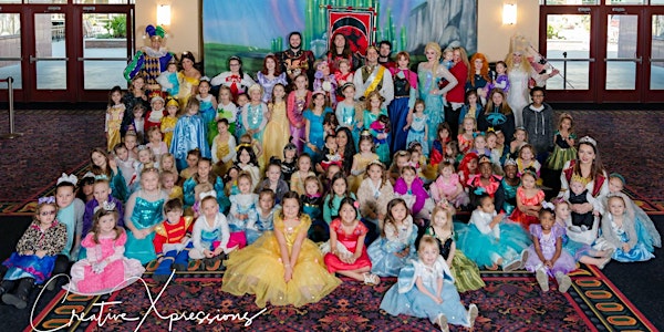The Myrtle Beach Princess Gala, 2020