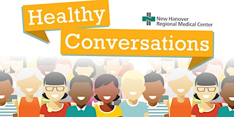 NHRMC Healthy Conversations - Men's Health primary image