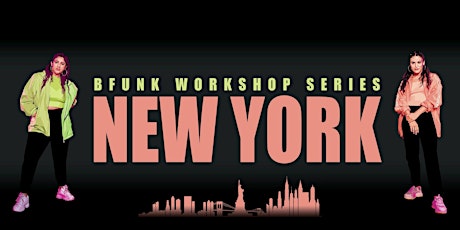 BFUNK WORKSHOPS | NEW YORK CITY - BhangraFunk & BollyFunk (FEB 23rd) primary image