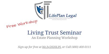 Create a Living Legacy: Eliminate the 8 Failures of Estate Planning primary image