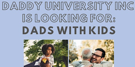 Daddy University Inc Casting Call primary image