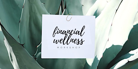2020 Financial Wellness Workshop primary image