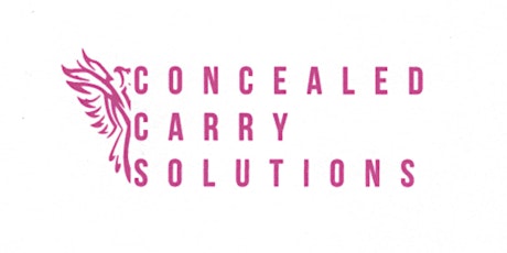 ***POSTPONED*** Women`s ONLY Concealed Carry Readiness Course  primary image