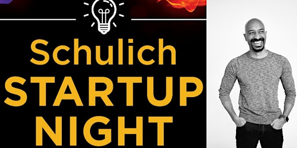 Cancelled: Schulich Startup Night - 13th Edition
