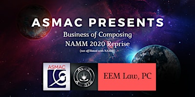 ASMAC: The Business of Composing