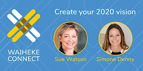 Create your 2020 vision! primary image