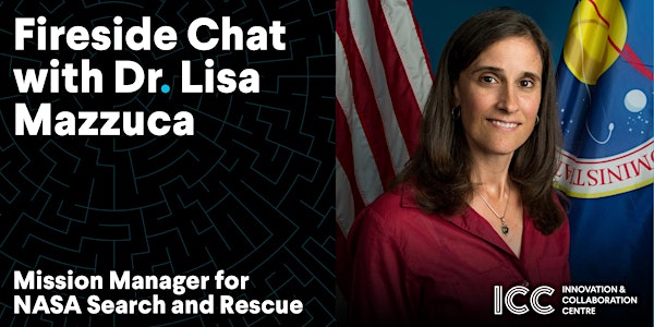 Fireside chat with Mission Manager for NASA Search and Rescue Office