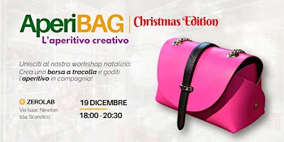 AperiBag: l'aperitivo creativo - Christmas Edition primary image