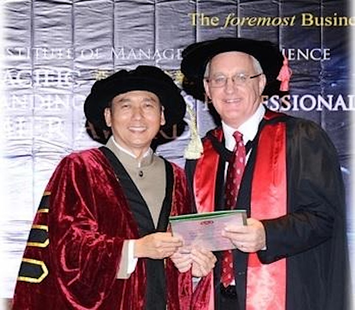 FREE: Parenting Success Seminar By Dr Bernard Yeo image