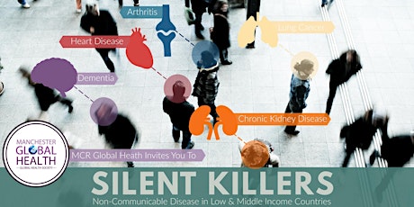Silent Killers: Non-Communicable Disease in Low and Middle Income Countries primary image