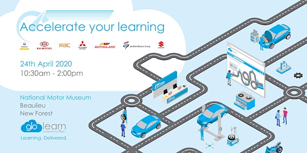 Accelerate your learning: Automotive L&D Networking Event