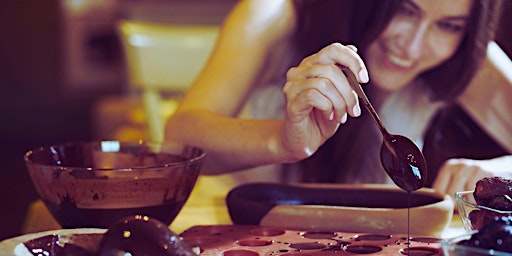 The Art of Chocolate Making: A Master Class Workshop primary image