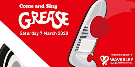 Come and Sing Grease primary image
