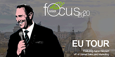 Imagem principal do evento Sisel EU Focus 2020 -  Roma