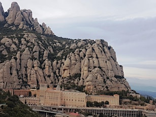 Imagen principal de Barcelona e o Monasterio de  Montserrat