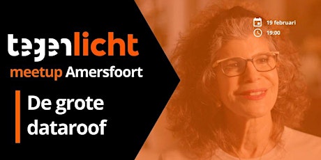 Primaire afbeelding van VPRO Tegenlicht Meet Up Amersfoort: De grote dataroof