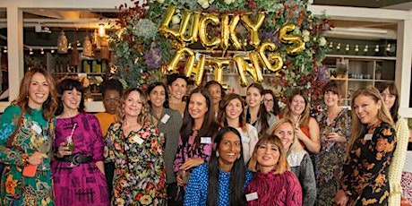 Lucky Things Meet Up for women - South London primary image