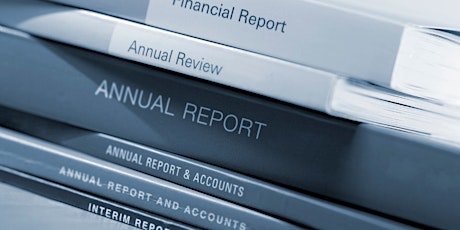 Developing an Effective Annual Report primary image
