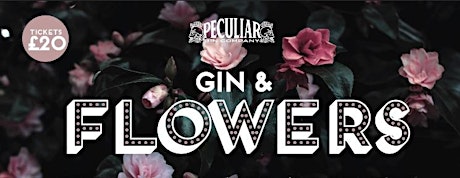 Gin and Flowers primary image