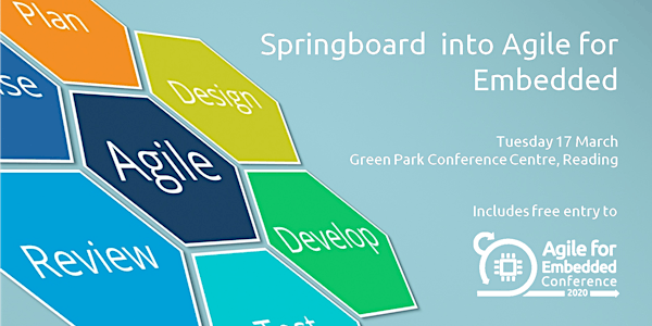 Springboard into Agile for Embedded