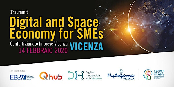 1° Summit - Digital and Space Economy for SMEs