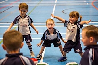 FREE Rugbytots taster at Richard Tauntons College, Southampton primary image