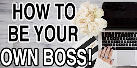 Be my own BOSS - Future E-commerce (Webinar) primary image