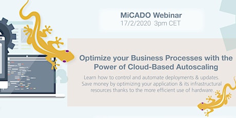 Optimize your Business Processes with the Power of Cloud-Based Autoscaling primary image