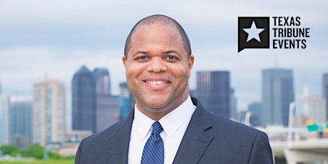 A Conversation with Eric Johnson, Mayor of Dallas primary image