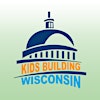 Logo de Kids Building Wisconsin