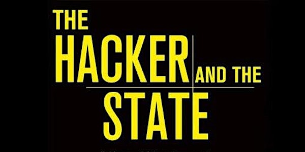 "The Hacker and the State": Book Talk and Reception with Dr. Ben Buchanan