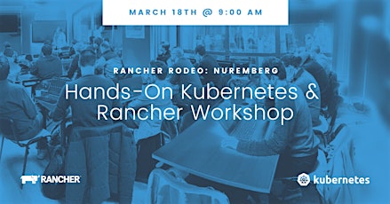 Rancher Rodeo Nuremberg primary image