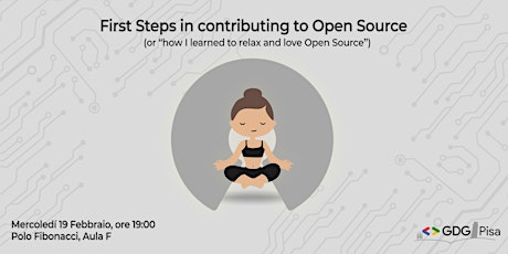 Immagine principale di First steps in contributing to opensource 