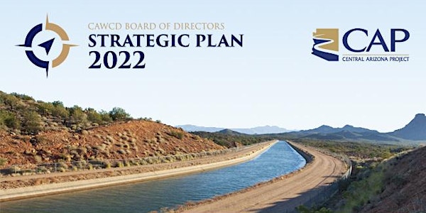 CAP Strategic Plan Updates - Stakeholder Forum