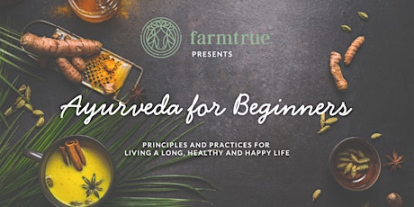 Ayurveda for Beginners primary image