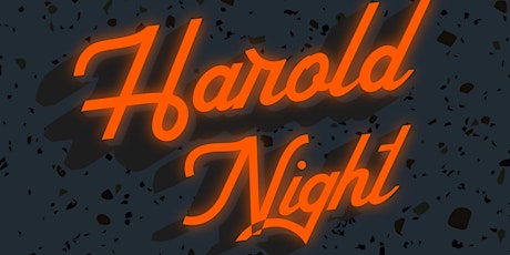HAROLD NIGHT w/ Meridian primary image