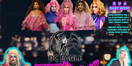 Birds of Prey Drag Show & Dance Party primary image