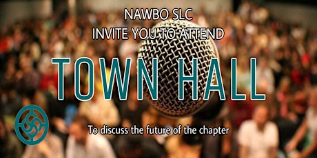 NAWBO SLC Town Hall primary image