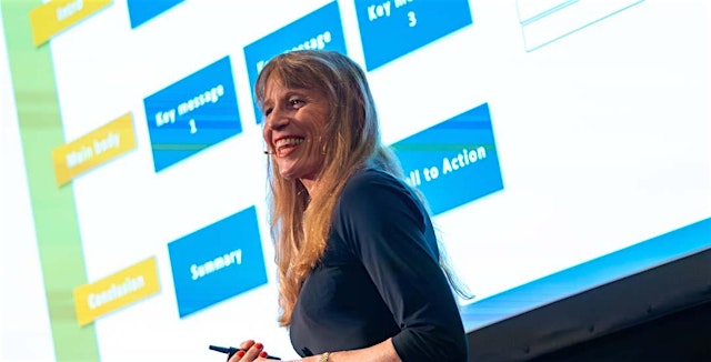 Primaire afbeelding van Communicate, Present & Pitch like a Pro! Effective 1-day training