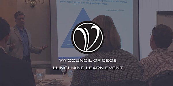 Lunch & Learn - RVA: "Winning the War for Talent"