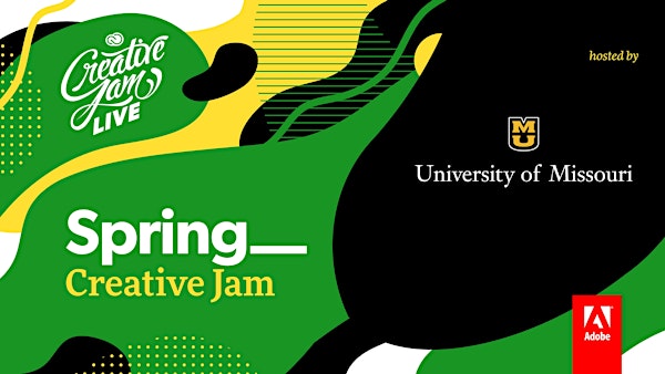 University of Missouri + Adobe Creative Jam LIVE