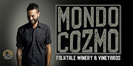 Live in the Vines: Mondo Cozmo  primärbild