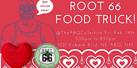 Root 66 Food Truck:Que Rico Mi Amor!