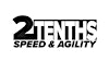 Logo di 2Tenths Speed & Agility