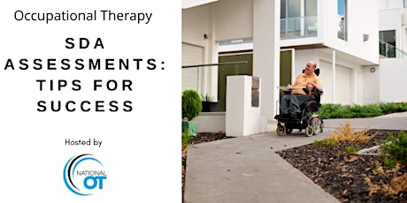 Occupational Therapy SDA assessments: Tips for success primary image