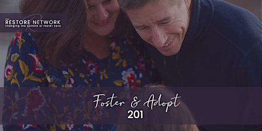 Hauptbild für Foster & Adopt 201 Workshop - Madison County